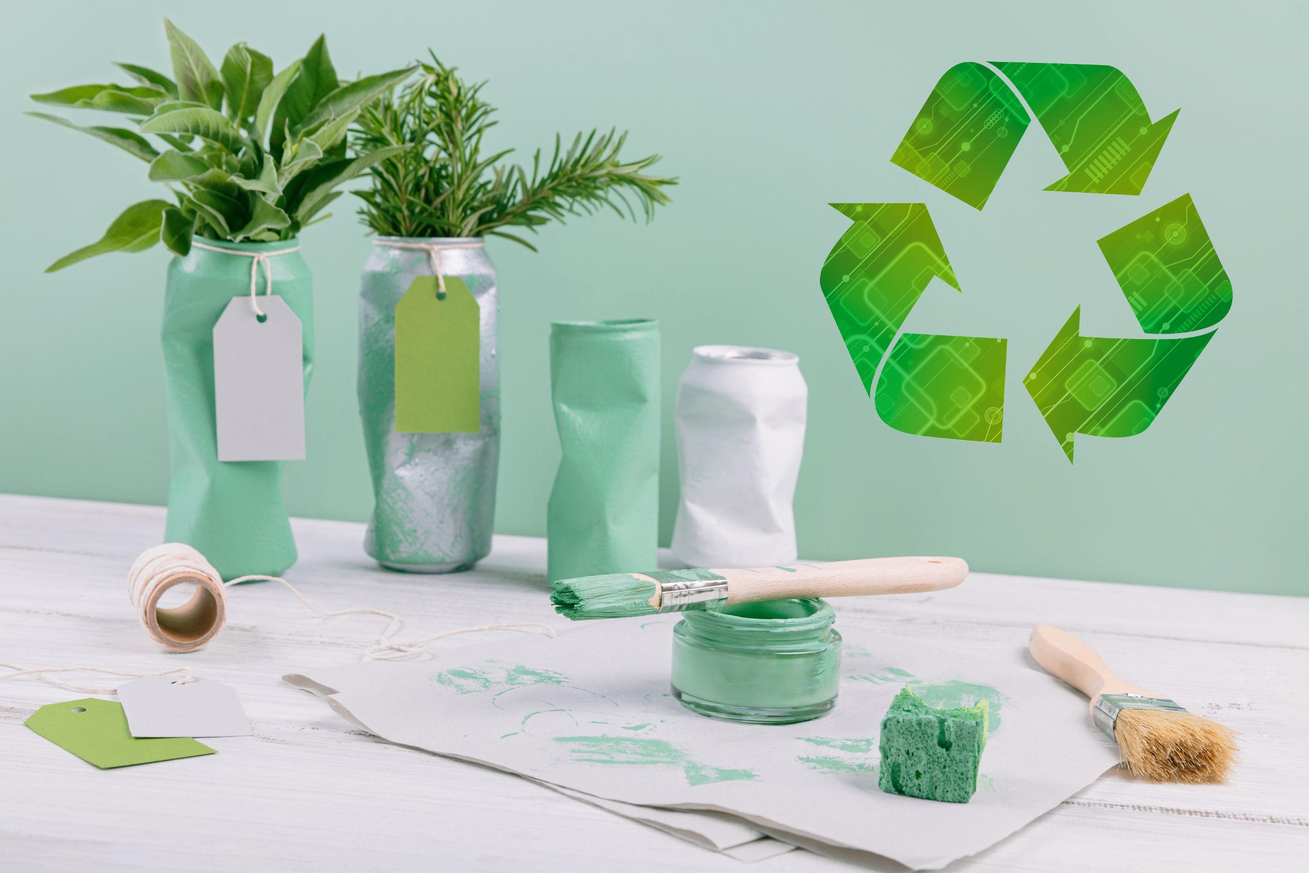 Eco-Friendly Elegance: The Benefits Of Using Recycled Materials In Home Décor